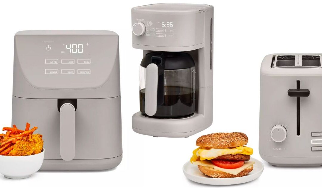 Electrodomésticos de Cocina CRUXGG en Venta Ahora Mismo en Target