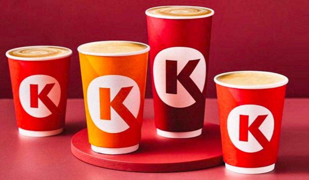 Café GRATIS en Circle K – Cualquier Tamaño