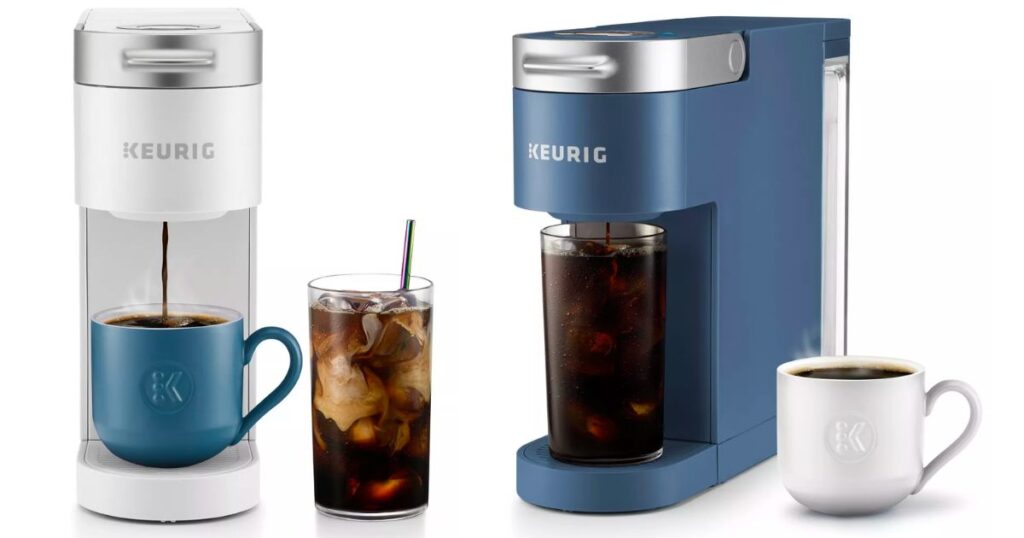 Cafetera Keurig K-Iced Plus