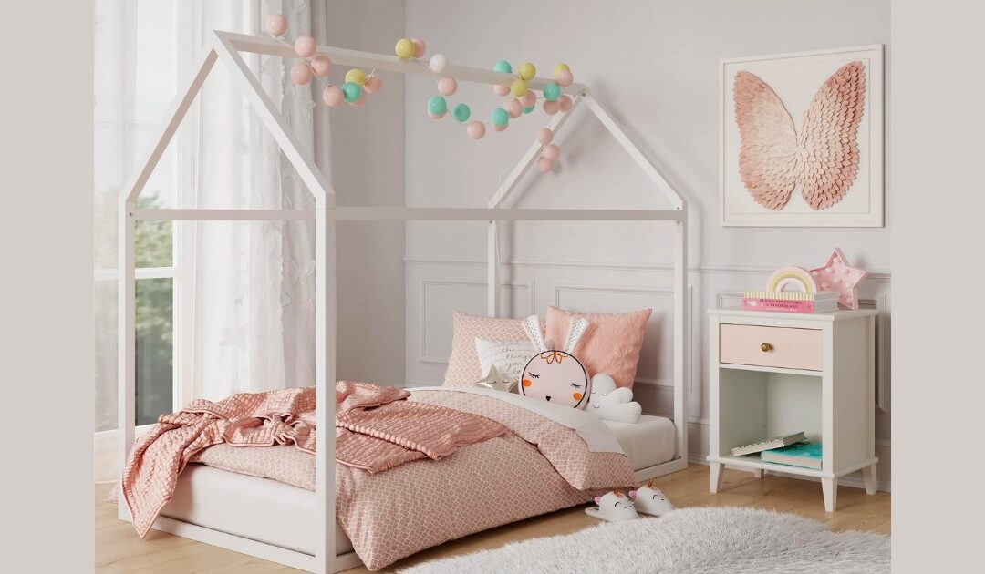 Cama Little Seeds Skyler en un 65% Off + Envío GRATIS