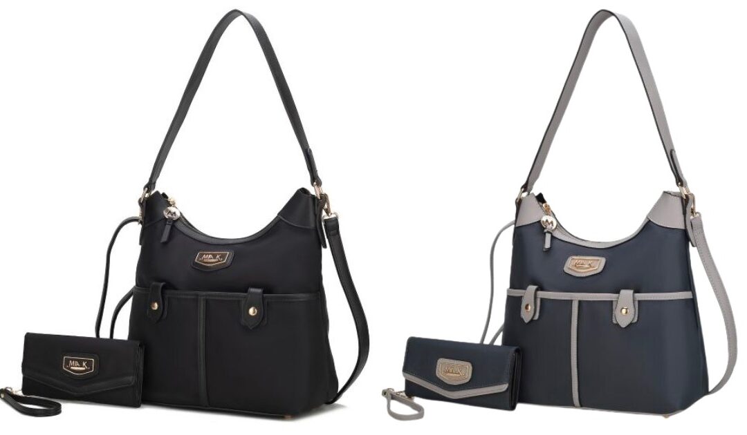 Cartera MKF Collection Harper y Wallet SOLO $44.95 (Reg $199)
