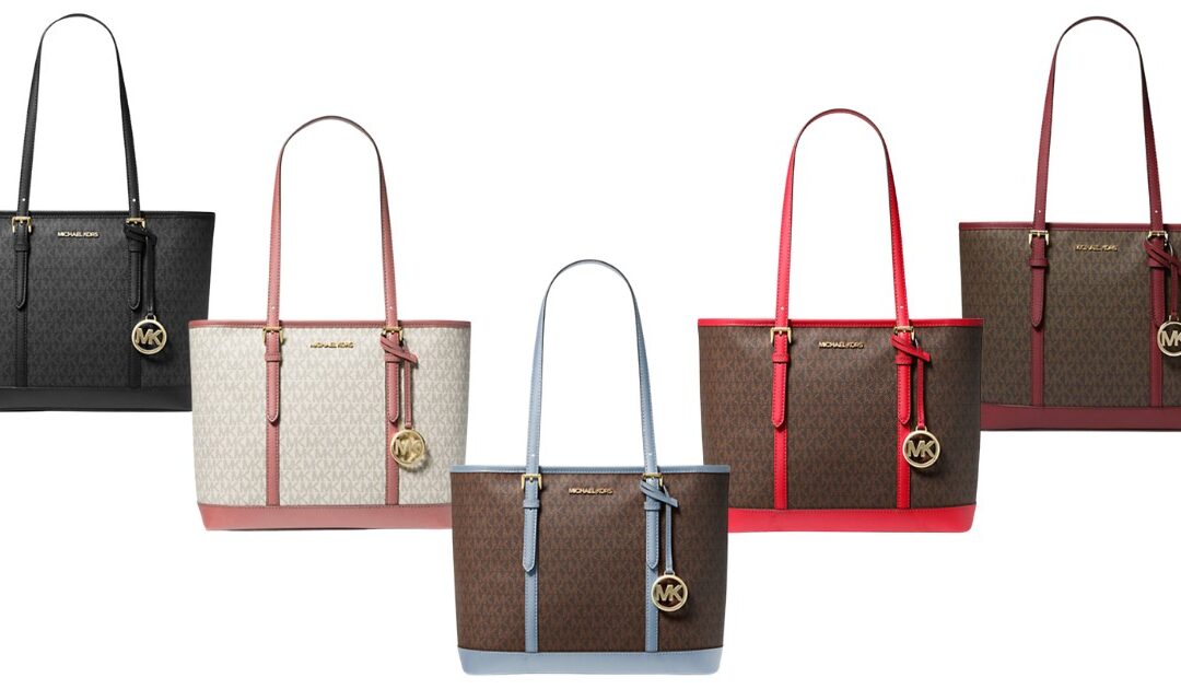 Michael Kors Jet Set Travel SOLO $99 (Reg $448)
