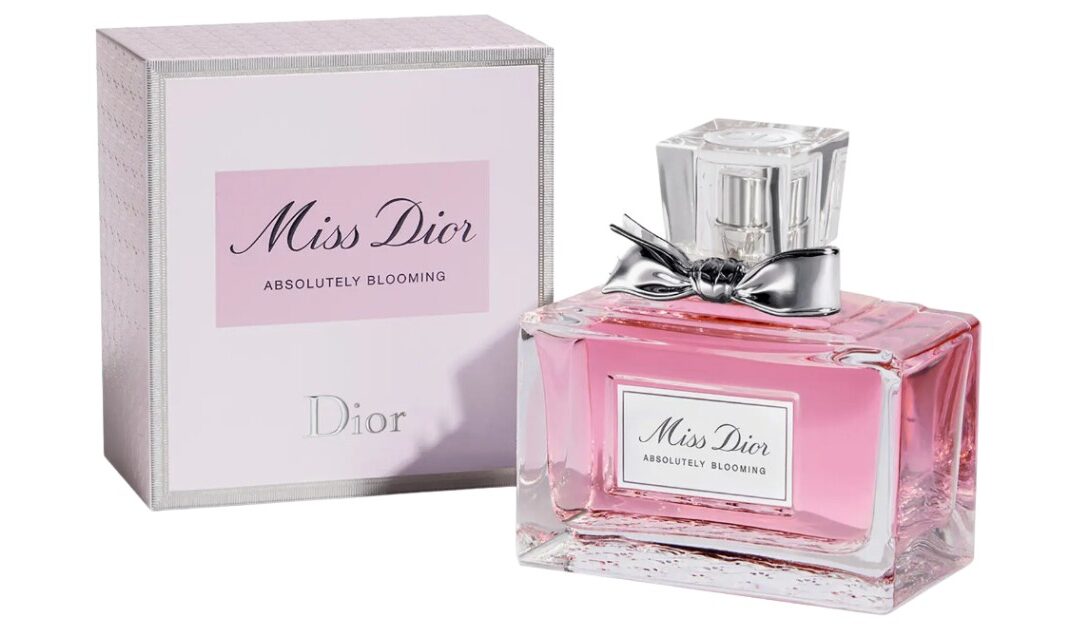 Dior Miss Dior Absolutely Blooming Perfume 1 oz SOLO $85 (Reg $100)