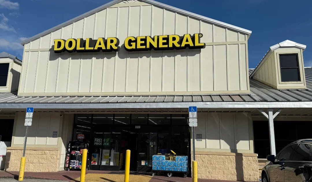 Dollar General Cerrará 141 Tiendas Para Enero de 2026