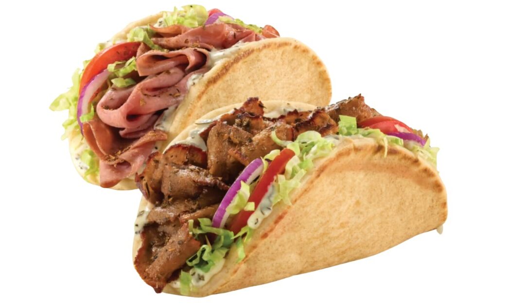 Gyro GRATIS en Arby’s Cuando te Unes al Arby’s Rewards