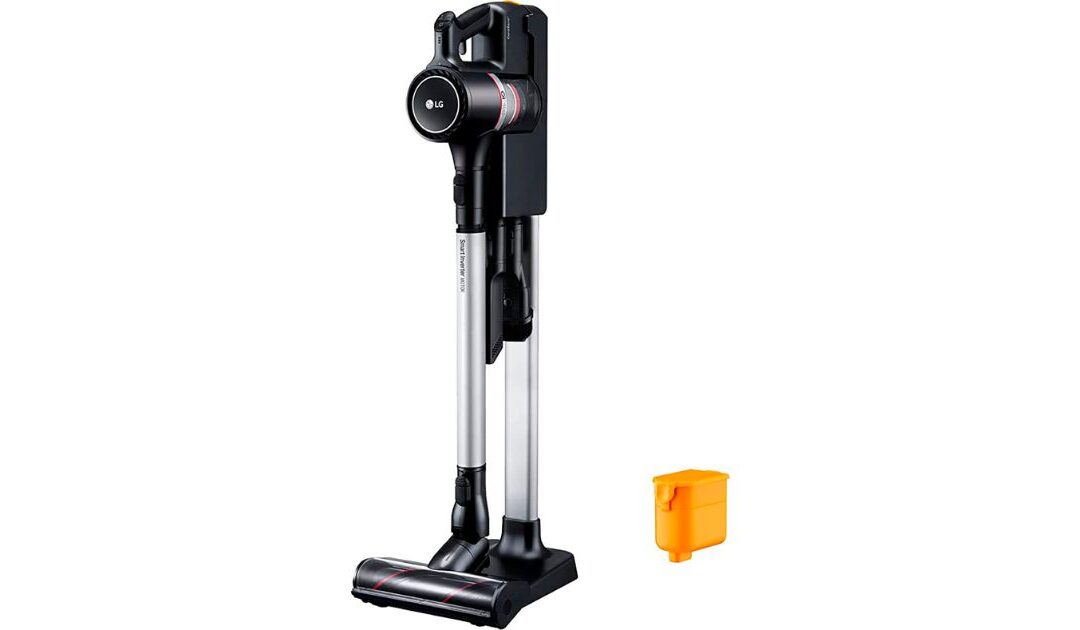 LG CordZero A9 Cordless Stick Vacuum SOLO $269.99 en Best Buy (Reg. $450)