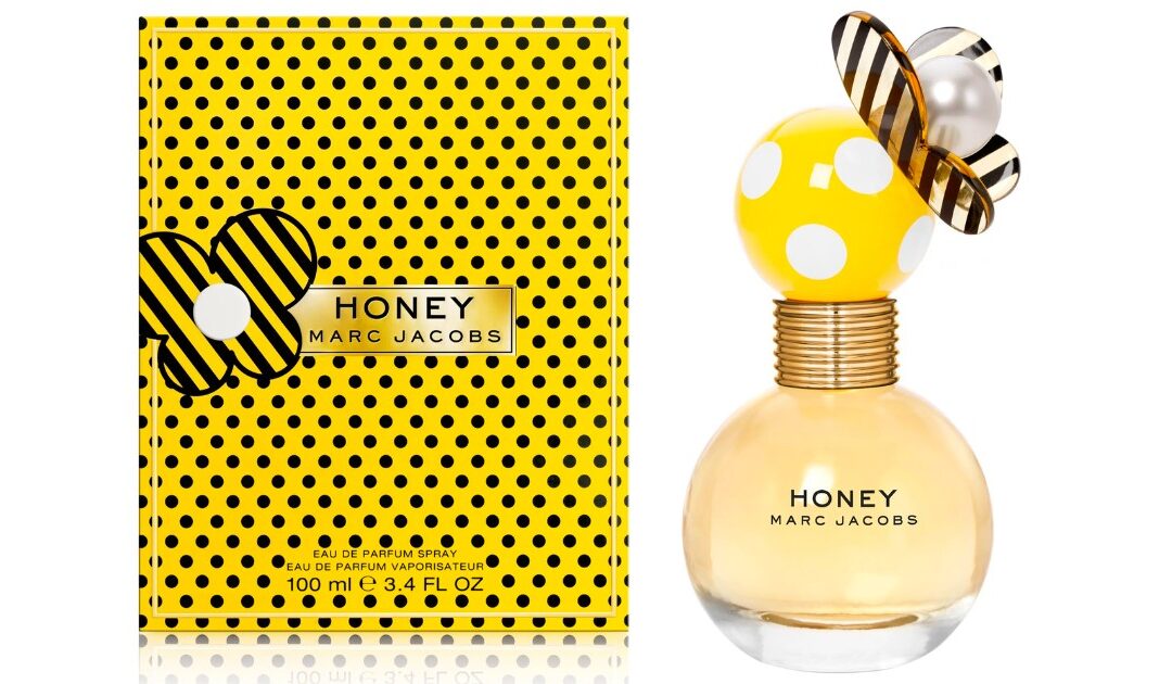 Marc Jacobs Honey Eau de Parfum SOLO $49.97 (Reg $96)