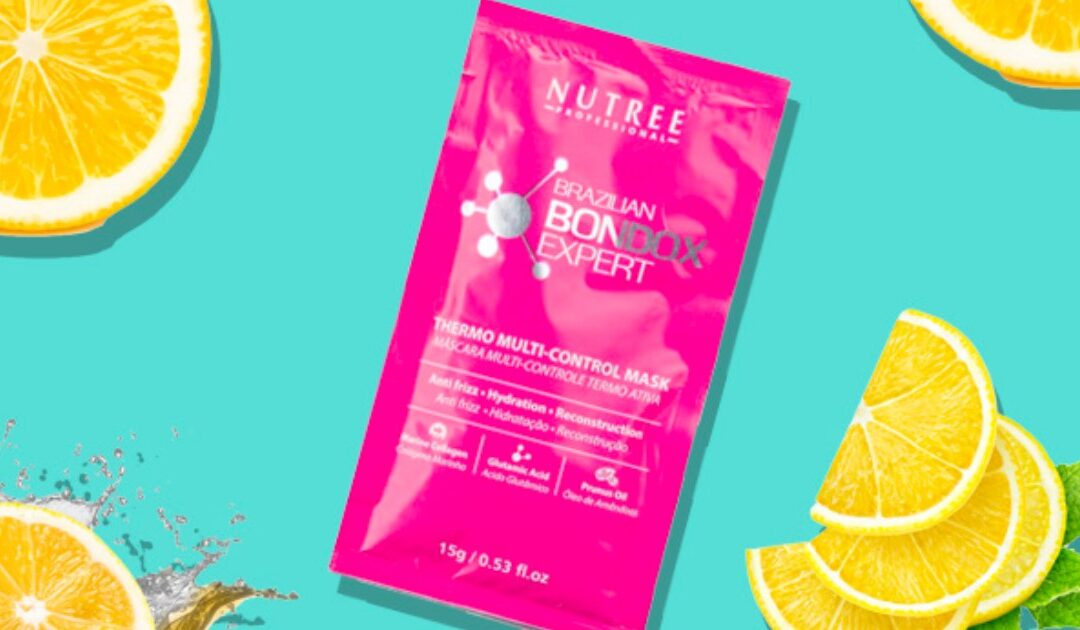 Muestra GRATIS de Mascarilla Para el Cabello Nutree