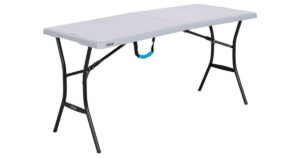 Mesa Plegable Lifetime de 5-Pies