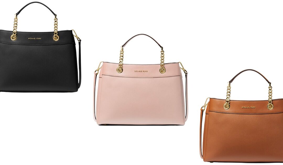 Michael Kors Lori Medium Satchel 50% Off + EXTRA 25% Off