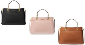 Michael-Kors-Lori-Medium-Faux-Leather-Satchel