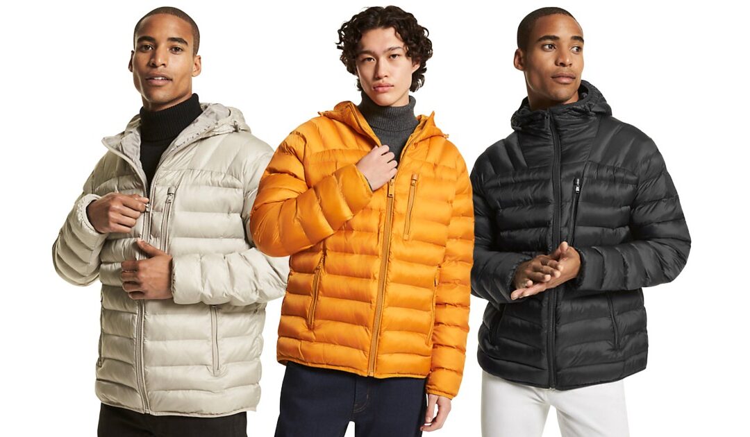 Michael Kors Puffer Jackets SOLO $99 (Reg $228)