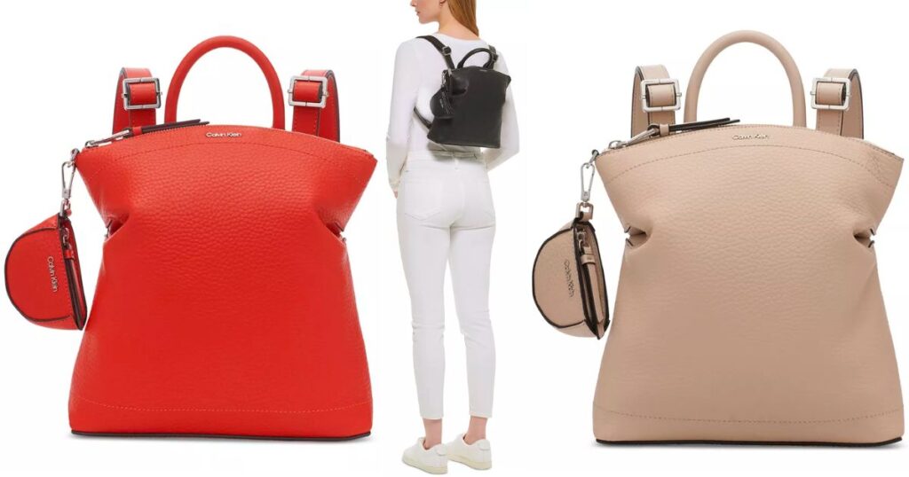 Mochila Calvin Klein