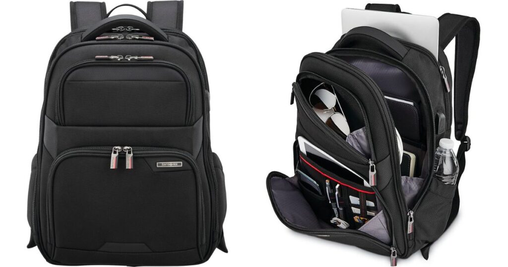 Mochila Samsonite Laser Pro 2 para Laptops