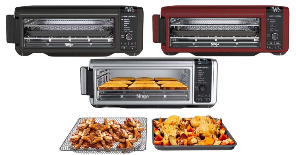 Ninja Foodi 8-in-1 Digital Air Fry Oven