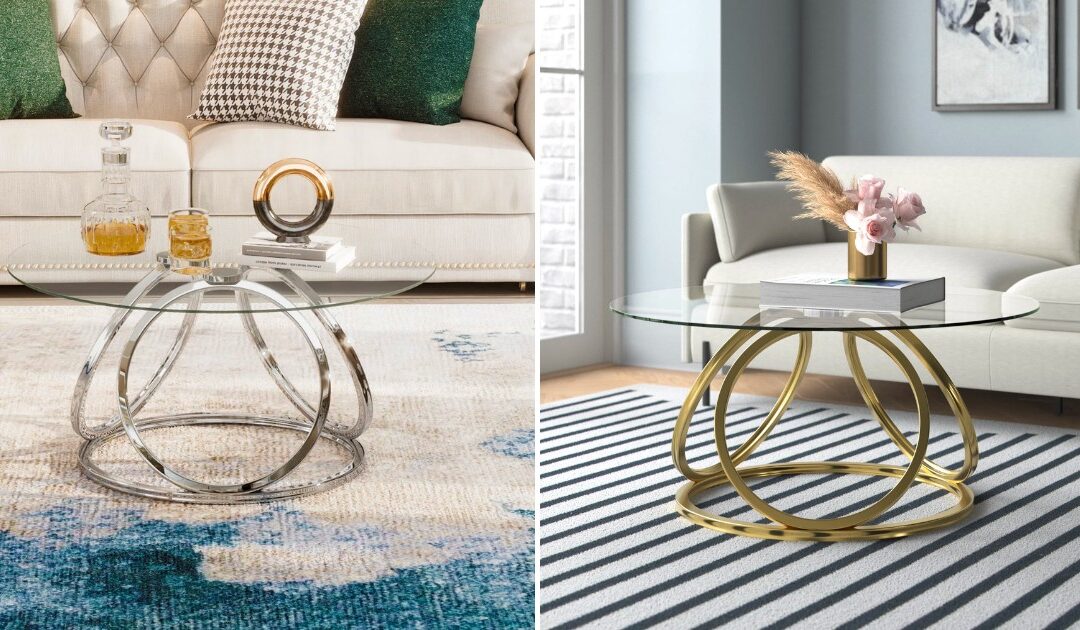 Paloalto Coffee Table en un 37% off + Incluye el Envío