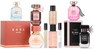 Perfumes de Victoria's Secret