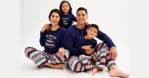 Pijamas-de-Navidad-para-la-Familia