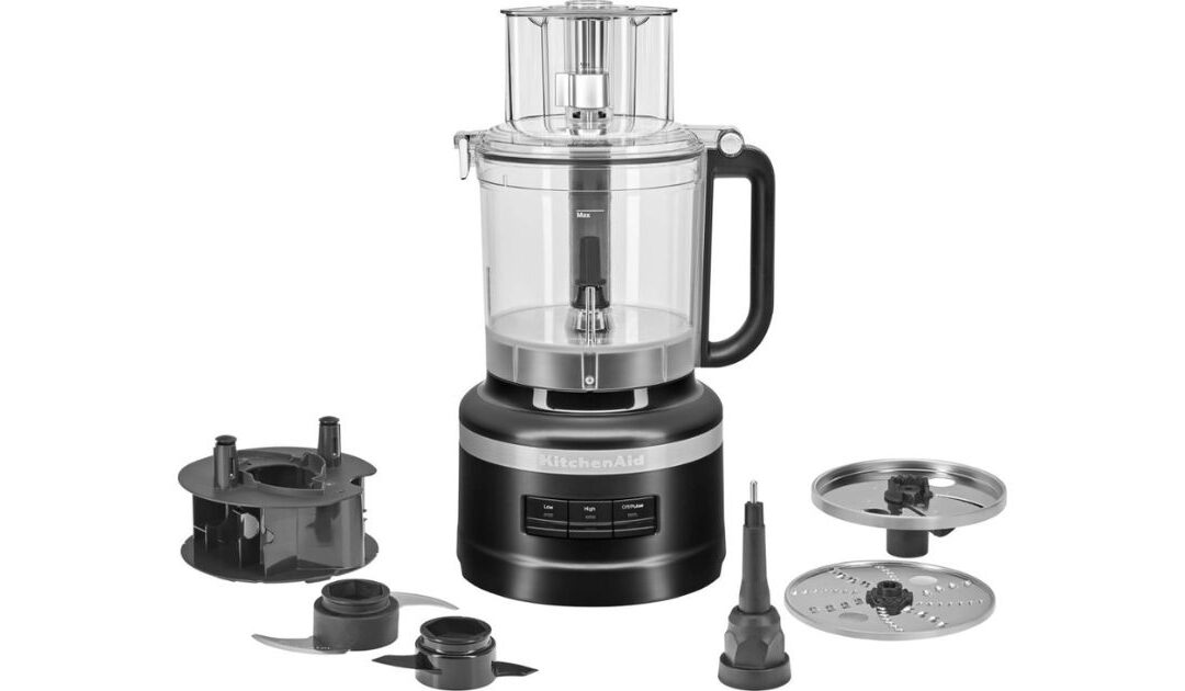 Procesador de Alimentos KitchenAid SOLO $99.99 en Best Buy (Reg. $200)