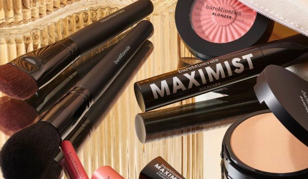Producto de Belleza bareMinerals GRATIS Para tu Cumpleaños