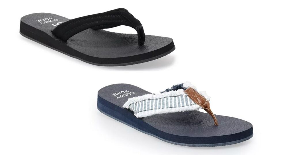 Sandalias para Mujer SO Bloomfield