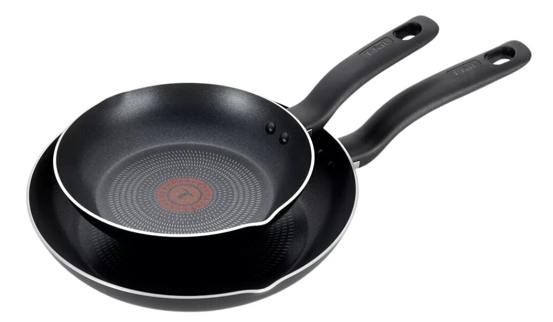 Set de Sartenes T-Fal de 2-Piezas a solo $17.99 en Macy’s (Reg. $48)