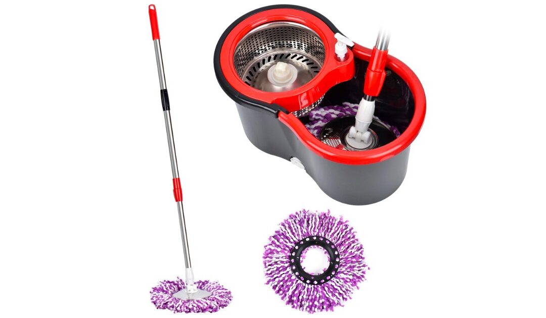 Set de Mapo SOLO $28.99 (Reg $43)
