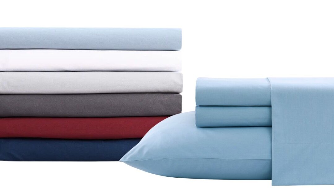 Set de Sabanas Nautica a solamente $37.12 (Reg $84) y Envío Gratis