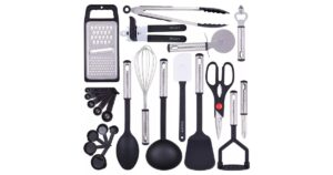 Set-de-Utensilios-de-23-Piezas-en-Stainless-Steel