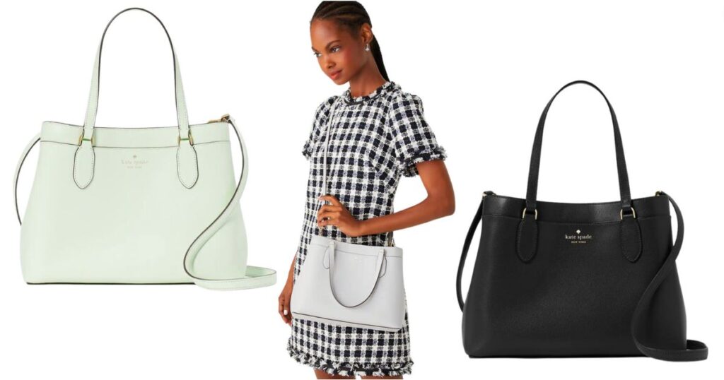 Kate Spade Sienna Satchel