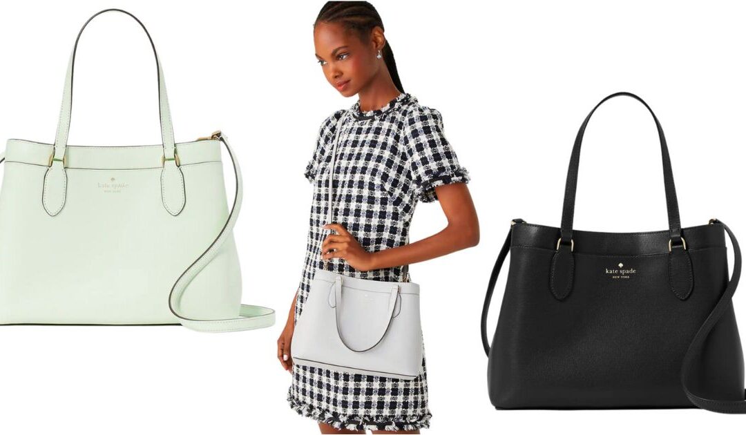 Kate Spade Sienna Satchel SOLO $89 (Reg. $359)