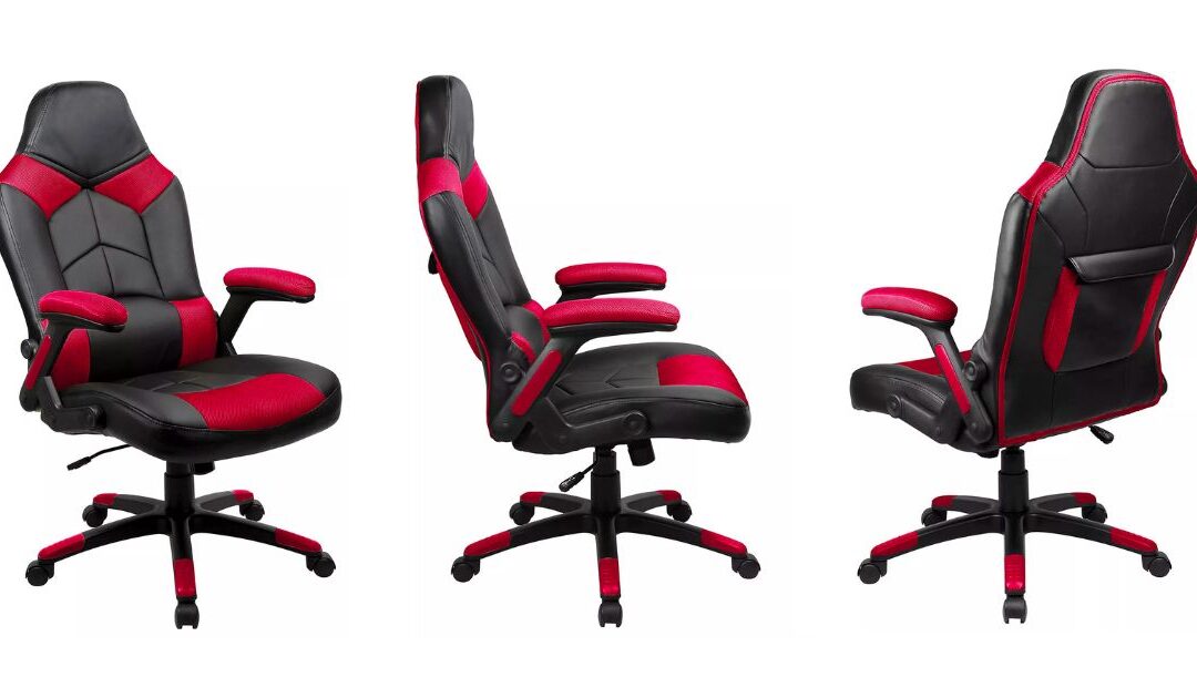 Sillas de Juego Imperial Oversized a solo $49 (Reg. $199.99)