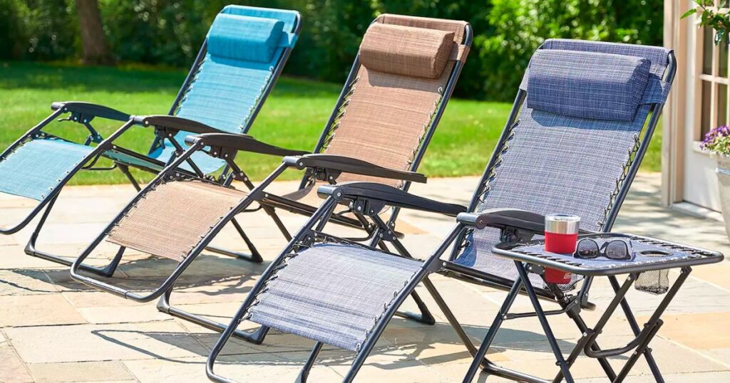 Sillas Reclinables Sonoma Goods For Life XL