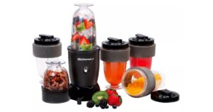 Sistema de Licuadora Elite Gourmet