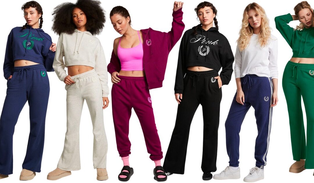 Sweatpants, Sweatshirts, Leggings y Más | Compra 1 y Llévate 1 GRATIS en Victoria’s Secret