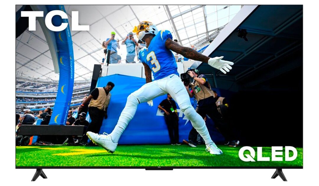 TCL Class Q5 Series QLED 4K UHD Smart Google TV 50-In SOLO $239.99 (Reg. $400)