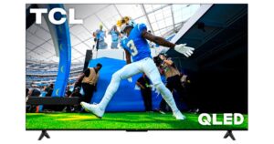 TCL Class Q5 Q-Class 4K QLED HDR Smart TV with Google TV 50-In