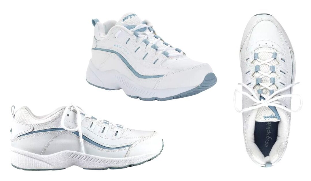Tenis Easy Spirit Romy a solo $46.99 (Reg. $79) en Macy’s