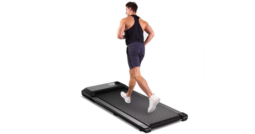 Under Desk Treadmill