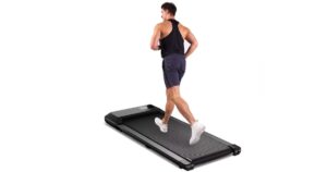 Under Desk Treadmill