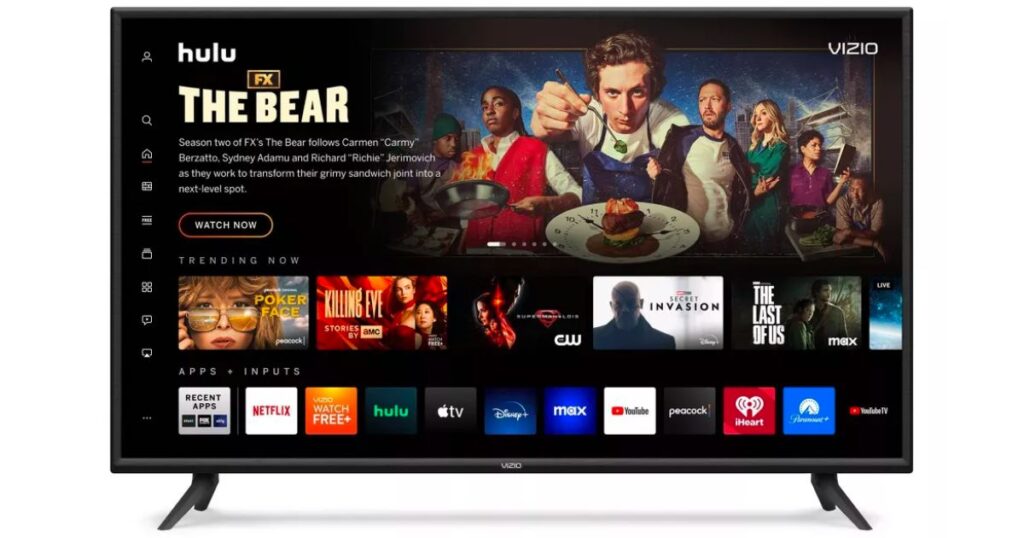 VIZIO V-Series 55-In Class 4K HDR Smart TV