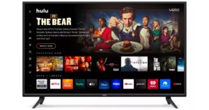 VIZIO V-Series 55-In Class 4K HDR Smart TV