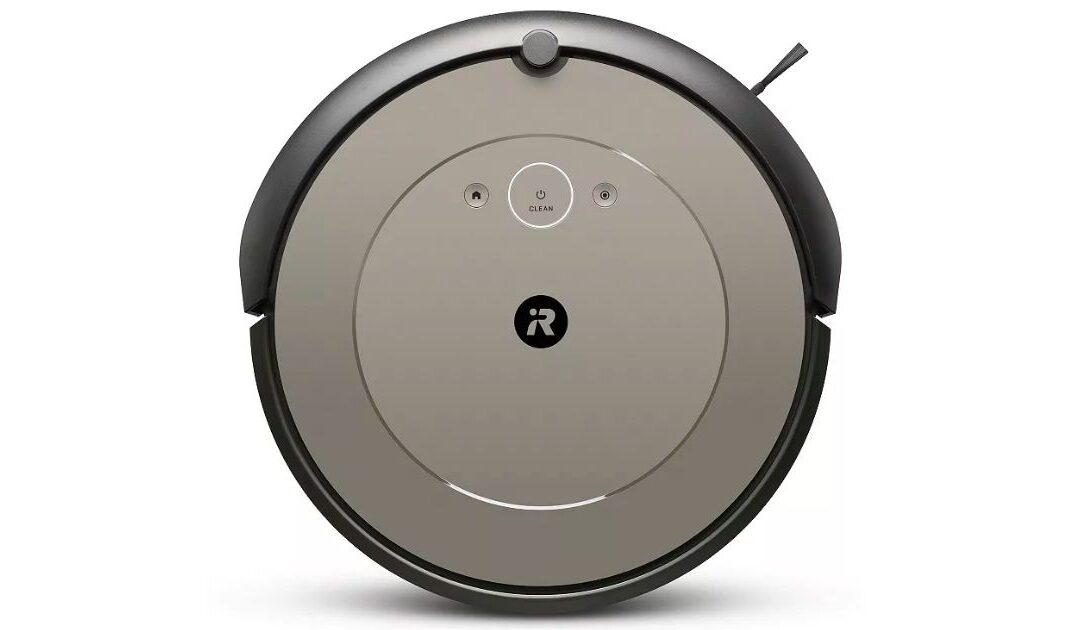 iRobot Roomba i1 Wi-Fi Connected Robot Vacuum SOLO $189.99 + $30 de Kohl’s Cash