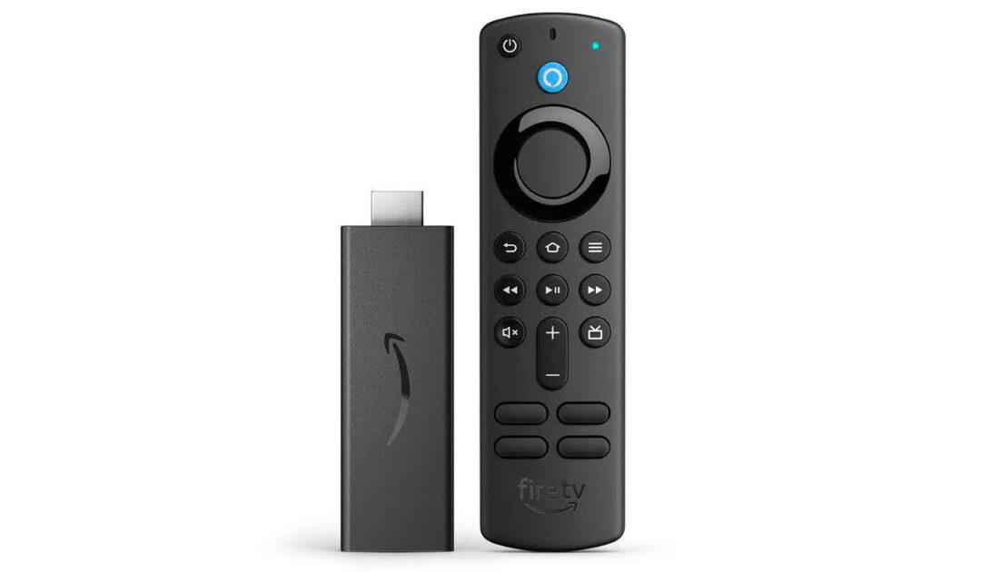 Amazon Fire TV Stick con Control Remoto por Voz de Alexa a solo $19.99 en Target (Reg. $40)