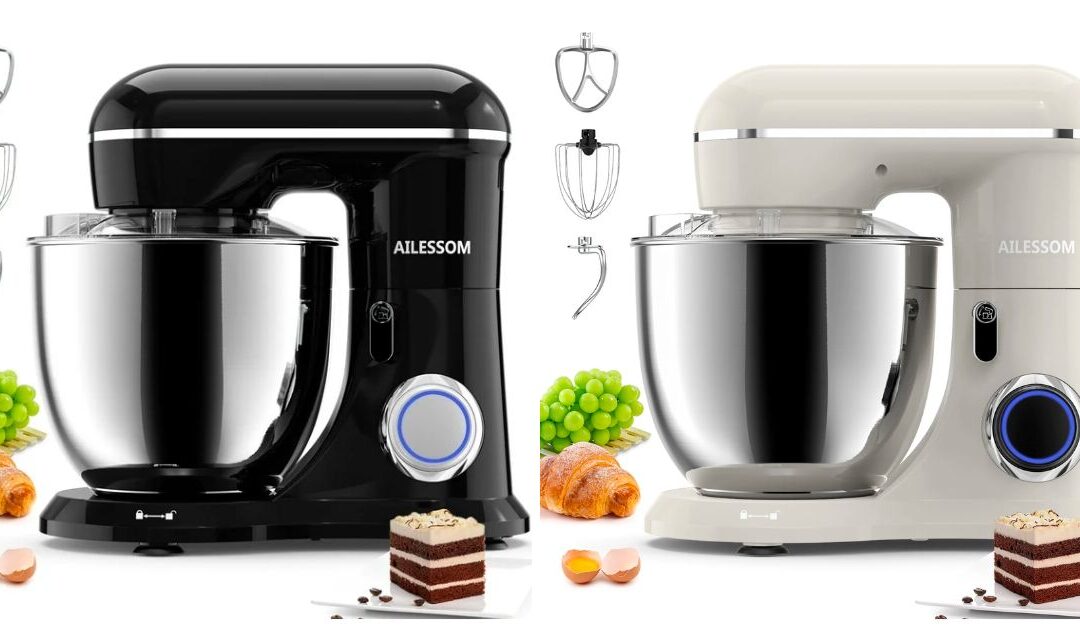 Batidora de 10-Velocidades 6.5-Qt SOLO $99.99 en Walmart (Reg. $290)