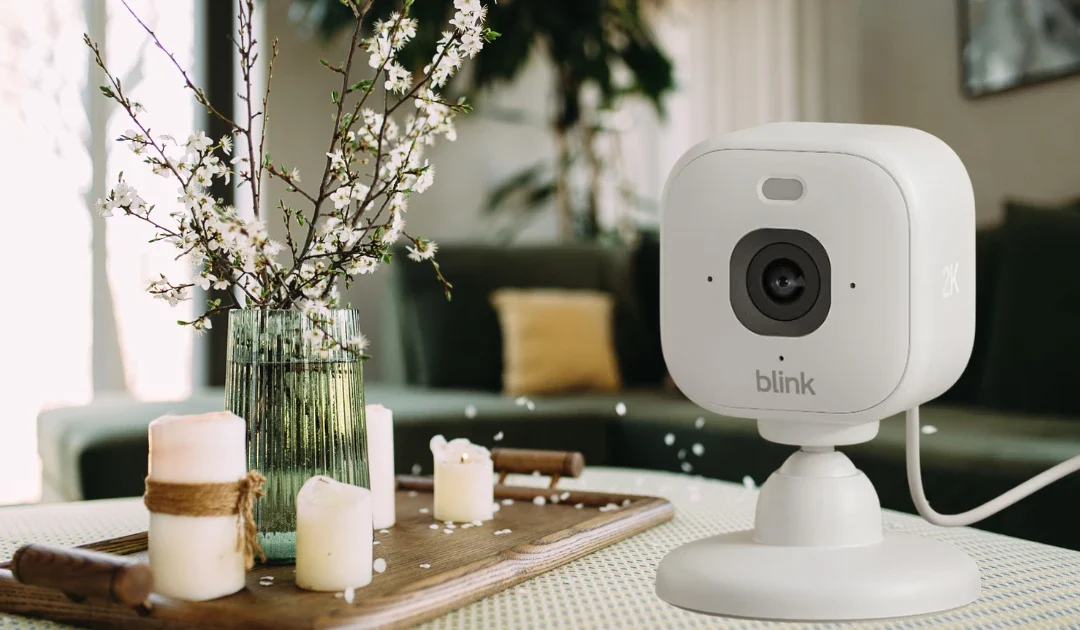 Cámara de Seguridad Blink Mini SOLO $15.99 (Reg $40)