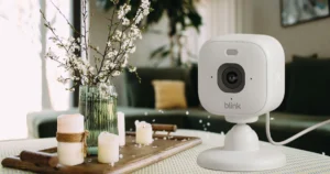Cámara de Seguridad Blink Mini