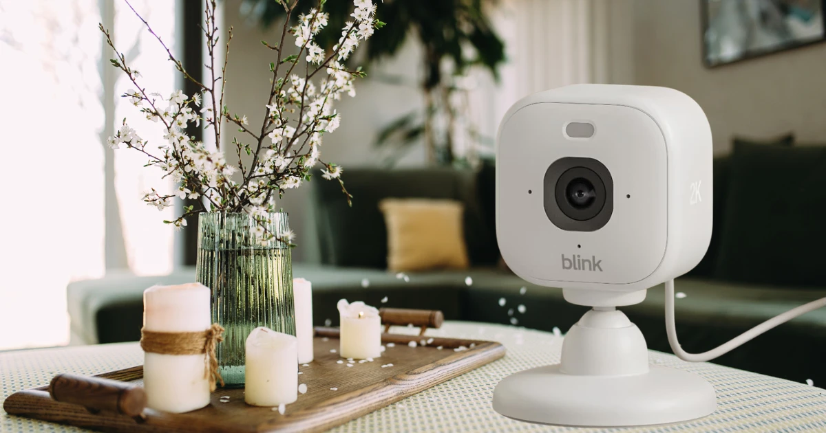 Cámara de Seguridad Blink Mini