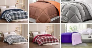 Comforter Reversible ROYAL LUXE