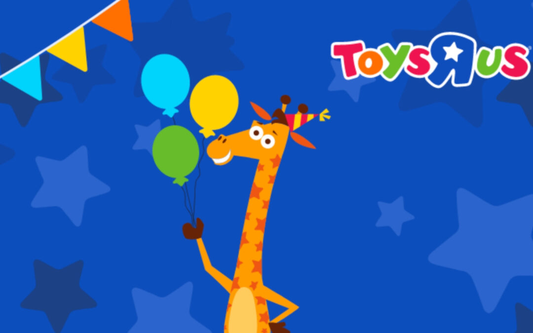 Ven a Celebrar el Cumpleaños de Geoffrey en Macy’s – Obsequios GRATIS y Más!